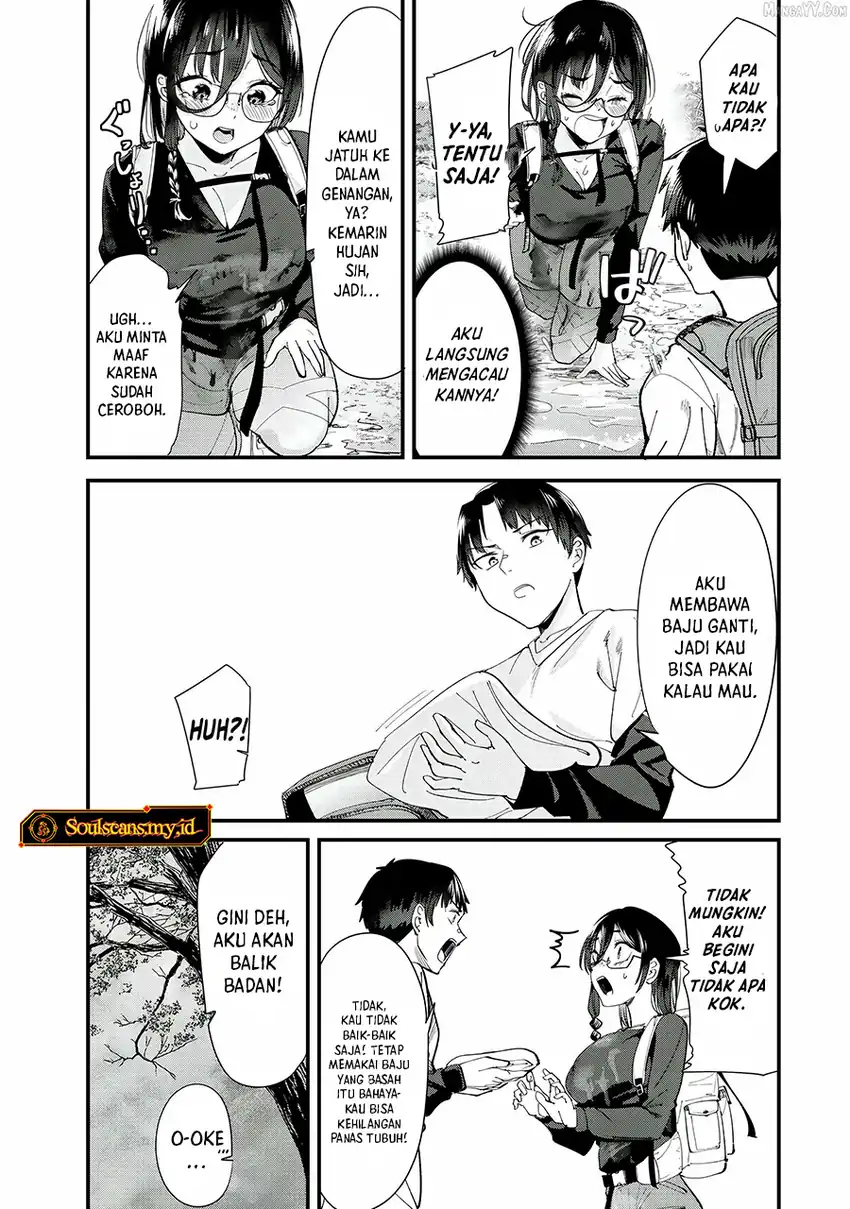 Baca Jimoto no Ijimekko-tachi ni Shikaeshi Shiyou to Shitara, Betsu no Tatakai ga Hajimatta - Chapter 66 halaman 10