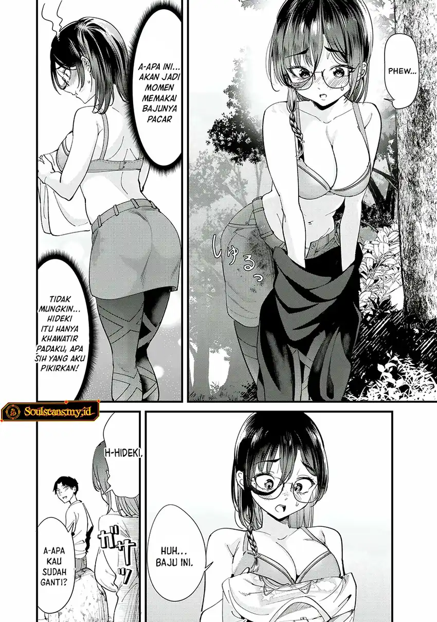 Baca Jimoto no Ijimekko-tachi ni Shikaeshi Shiyou to Shitara, Betsu no Tatakai ga Hajimatta - Chapter 66 halaman 11