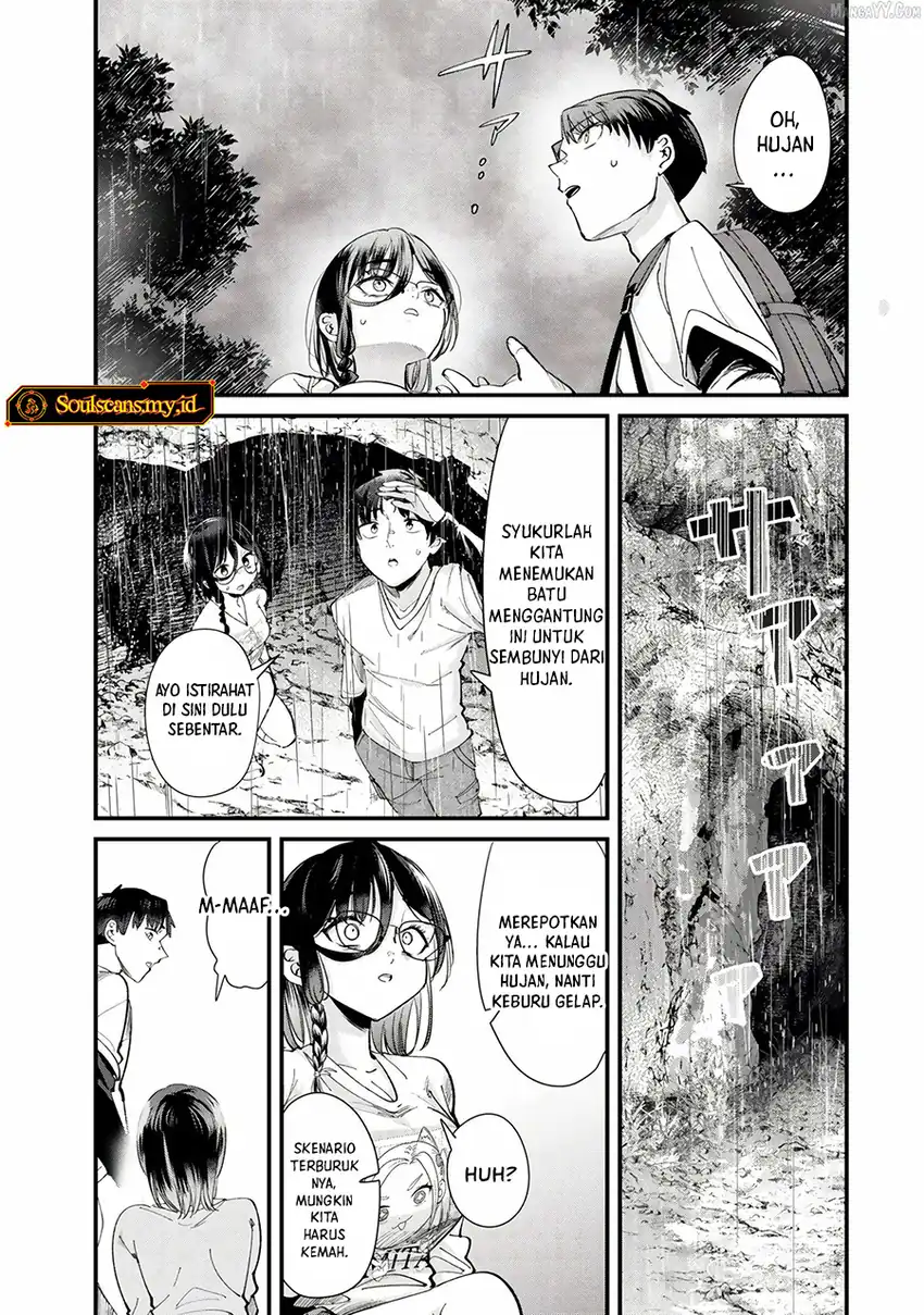 Baca Jimoto no Ijimekko-tachi ni Shikaeshi Shiyou to Shitara, Betsu no Tatakai ga Hajimatta - Chapter 66 halaman 14