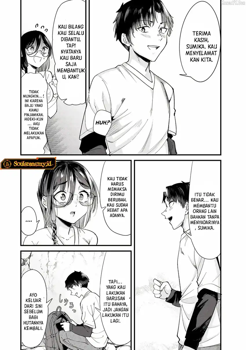 Baca Jimoto no Ijimekko-tachi ni Shikaeshi Shiyou to Shitara, Betsu no Tatakai ga Hajimatta - Chapter 66 halaman 19