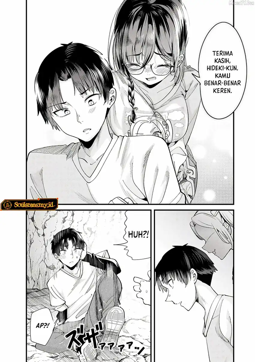 Baca Jimoto no Ijimekko-tachi ni Shikaeshi Shiyou to Shitara, Betsu no Tatakai ga Hajimatta - Chapter 66 halaman 20