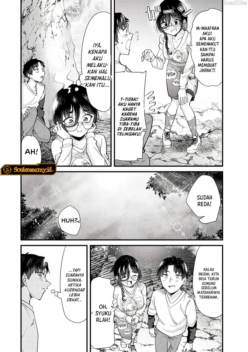 Baca Jimoto no Ijimekko-tachi ni Shikaeshi Shiyou to Shitara, Betsu no Tatakai ga Hajimatta - Chapter 66 halaman 21