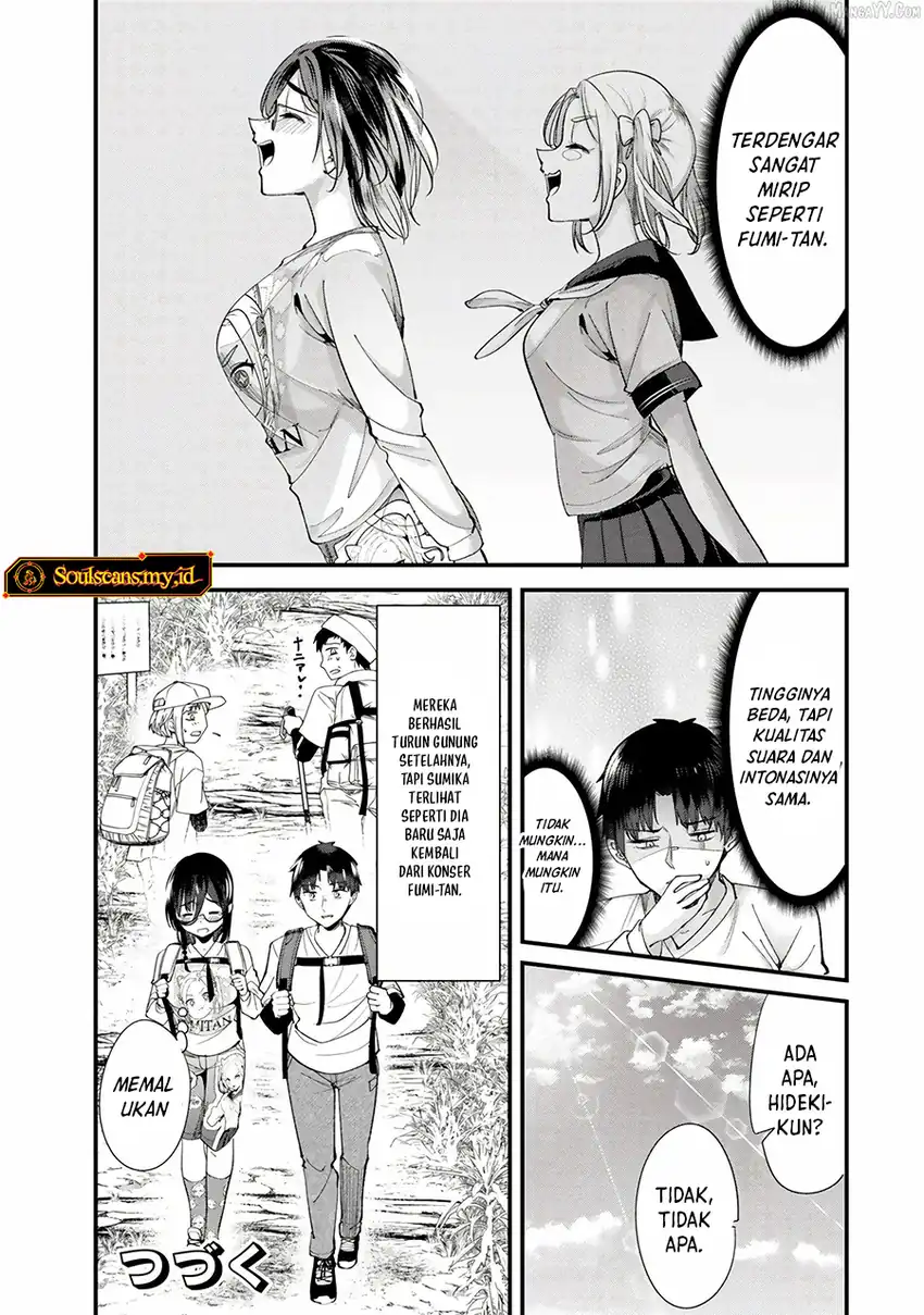 Baca Jimoto no Ijimekko-tachi ni Shikaeshi Shiyou to Shitara, Betsu no Tatakai ga Hajimatta - Chapter 66 halaman 22