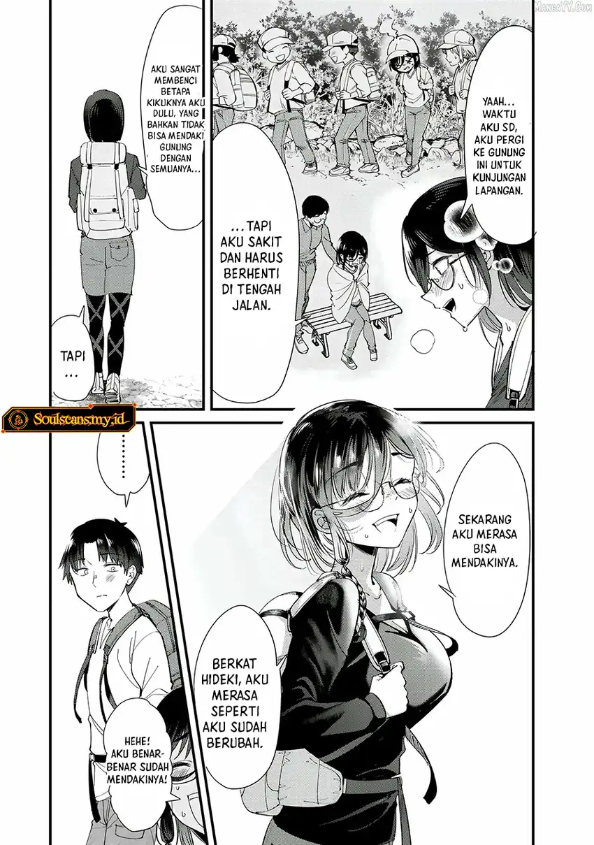 Baca Jimoto no Ijimekko-tachi ni Shikaeshi Shiyou to Shitara, Betsu no Tatakai ga Hajimatta - Chapter 66 halaman 3