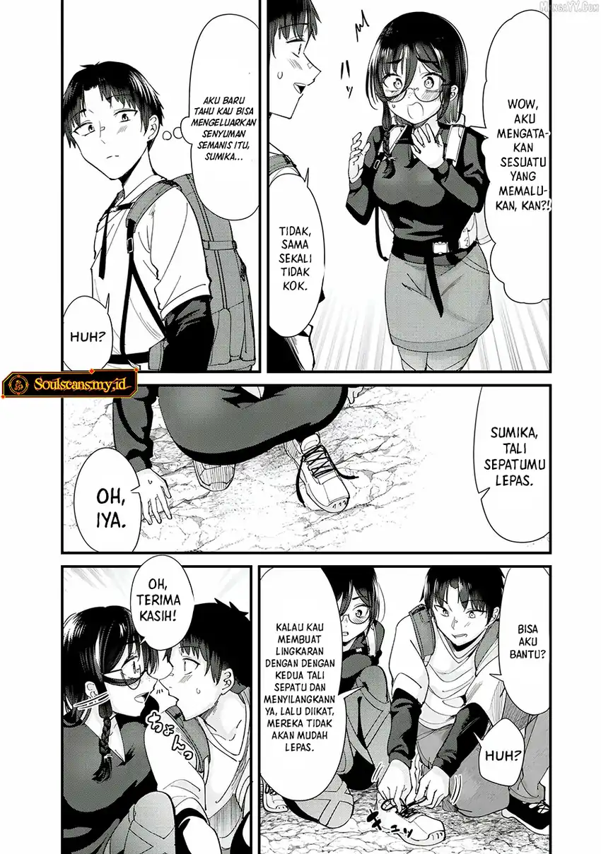 Baca Jimoto no Ijimekko-tachi ni Shikaeshi Shiyou to Shitara, Betsu no Tatakai ga Hajimatta - Chapter 66 halaman 4