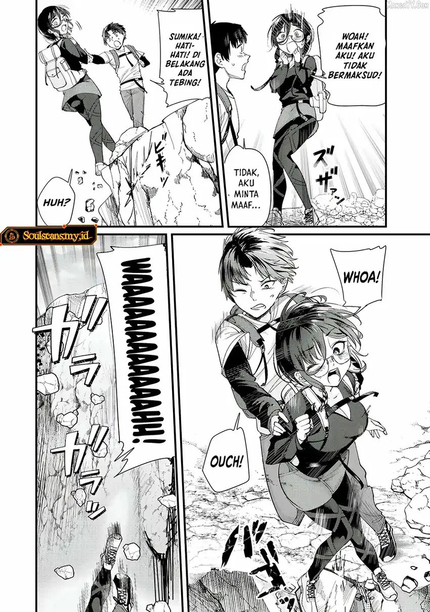 Baca Jimoto no Ijimekko-tachi ni Shikaeshi Shiyou to Shitara, Betsu no Tatakai ga Hajimatta - Chapter 66 halaman 5