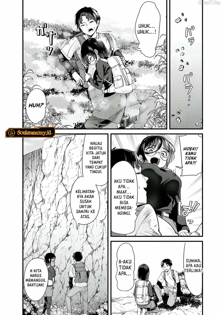 Baca Jimoto no Ijimekko-tachi ni Shikaeshi Shiyou to Shitara, Betsu no Tatakai ga Hajimatta - Chapter 66 halaman 6