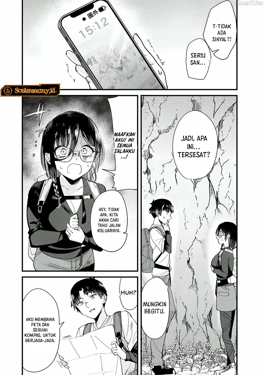 Baca Jimoto no Ijimekko-tachi ni Shikaeshi Shiyou to Shitara, Betsu no Tatakai ga Hajimatta - Chapter 66 halaman 7