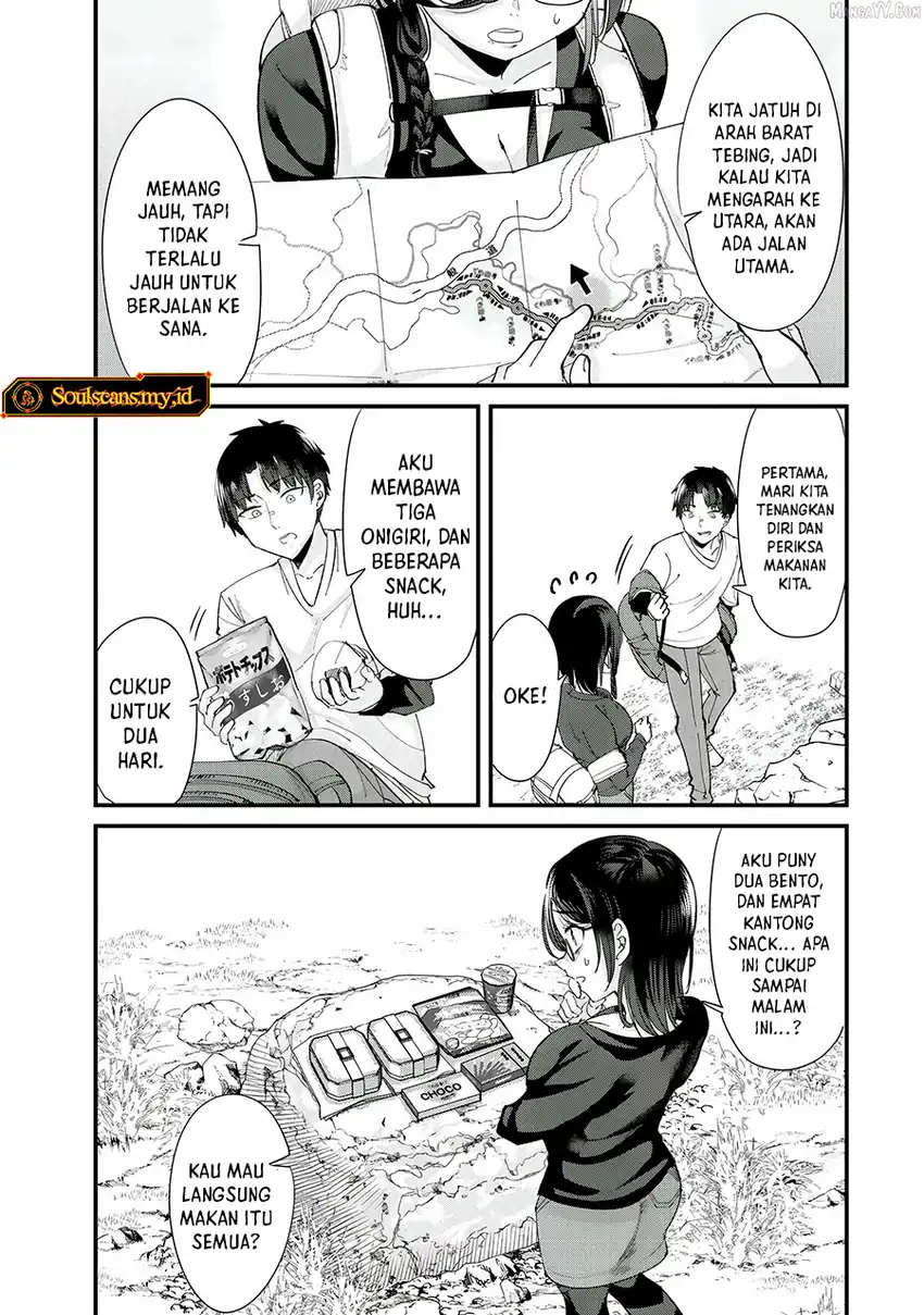 Baca Jimoto no Ijimekko-tachi ni Shikaeshi Shiyou to Shitara, Betsu no Tatakai ga Hajimatta - Chapter 66 halaman 8