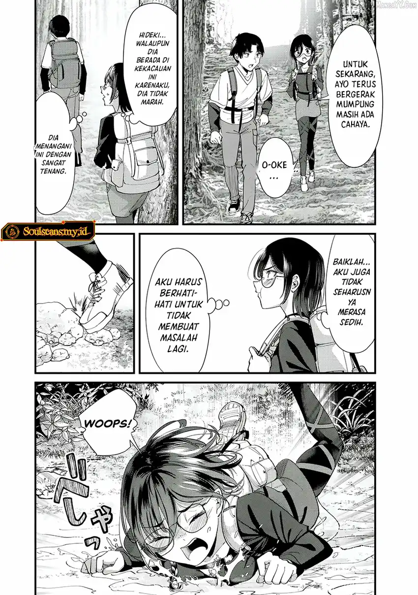 Baca Jimoto no Ijimekko-tachi ni Shikaeshi Shiyou to Shitara, Betsu no Tatakai ga Hajimatta - Chapter 66 halaman 9