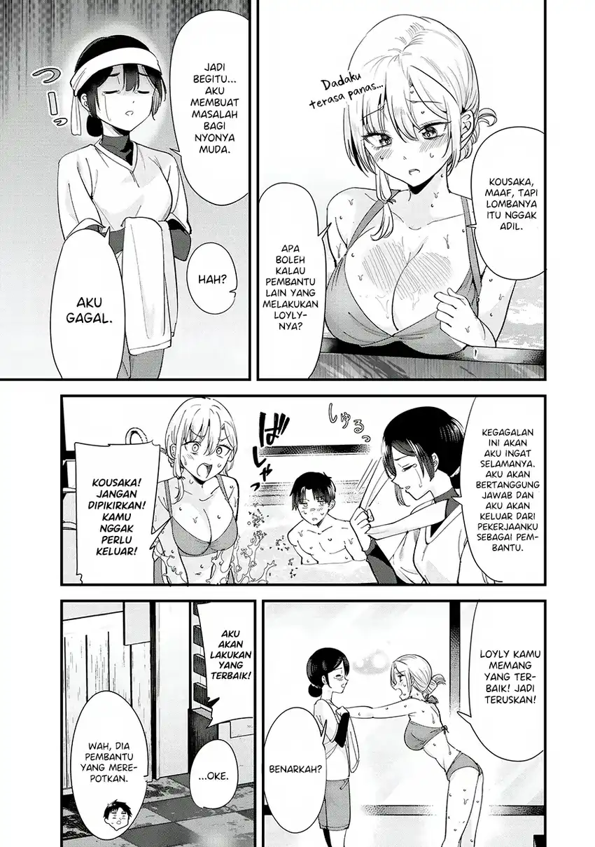 Baca Jimoto no Ijimekko-tachi ni Shikaeshi Shiyou to Shitara, Betsu no Tatakai ga Hajimatta - Chapter 67 halaman 10