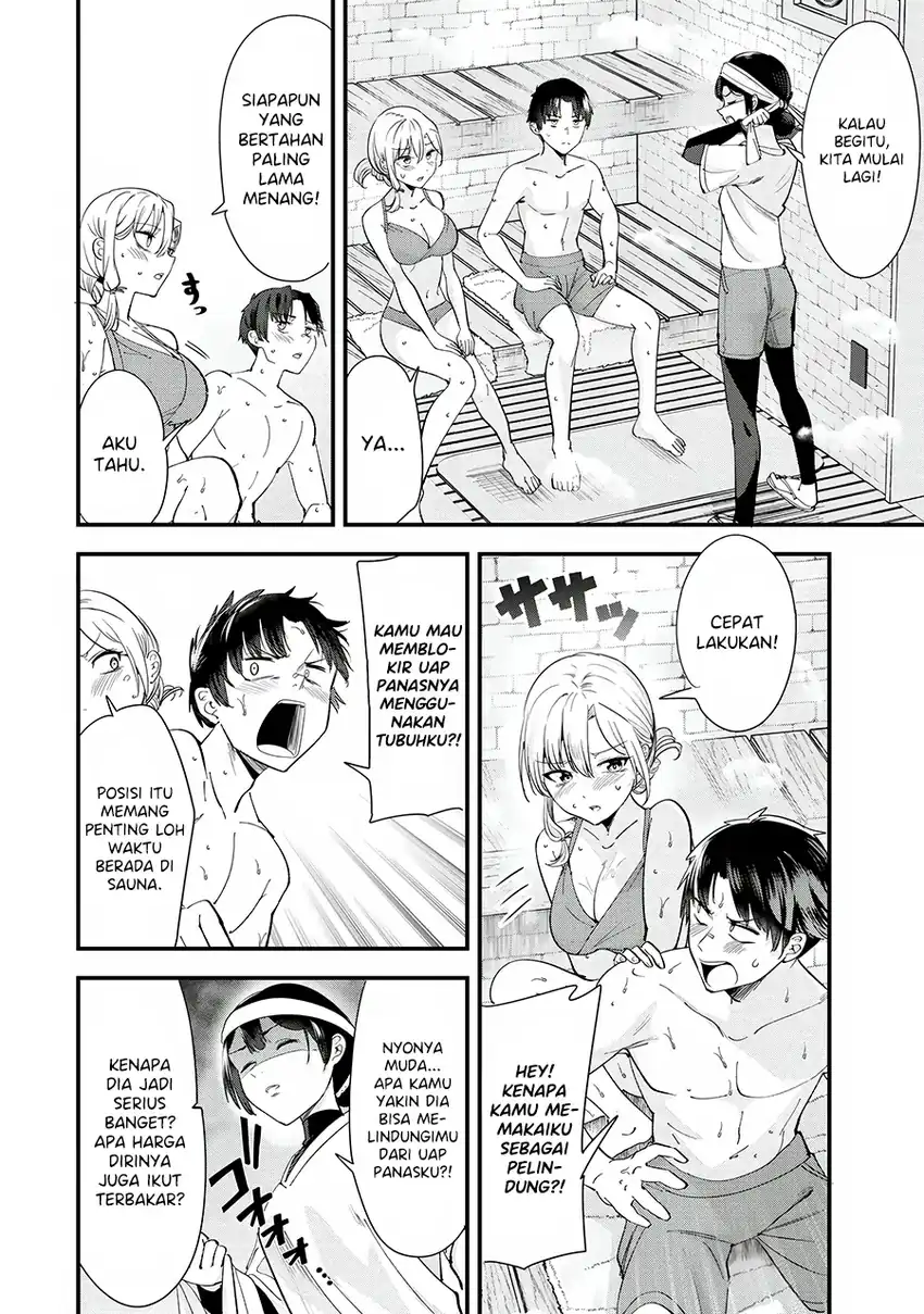 Baca Jimoto no Ijimekko-tachi ni Shikaeshi Shiyou to Shitara, Betsu no Tatakai ga Hajimatta - Chapter 67 halaman 11