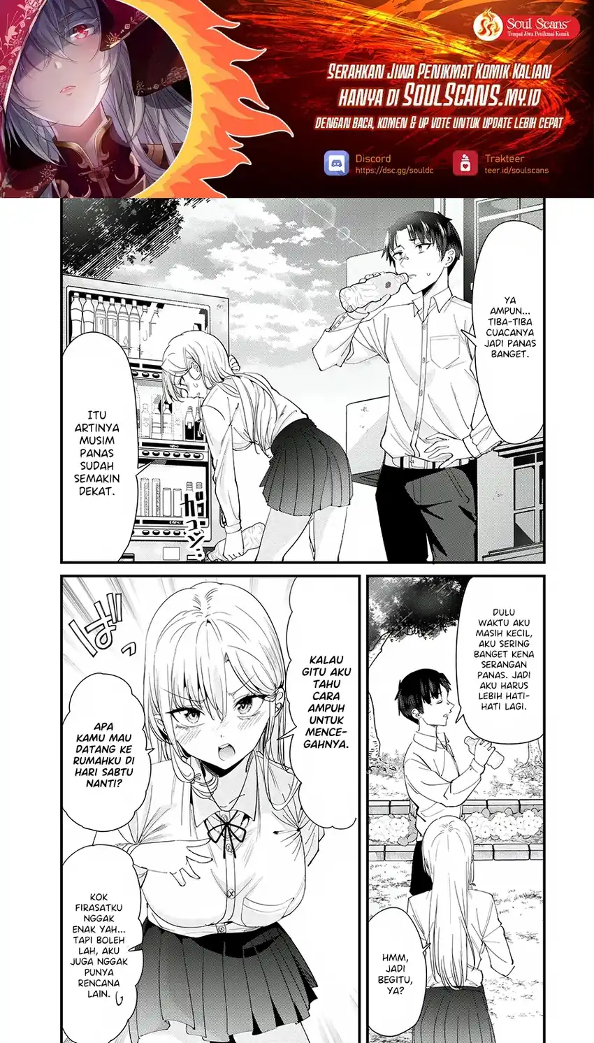 Baca Jimoto no Ijimekko-tachi ni Shikaeshi Shiyou to Shitara, Betsu no Tatakai ga Hajimatta - Chapter 67 halaman 2