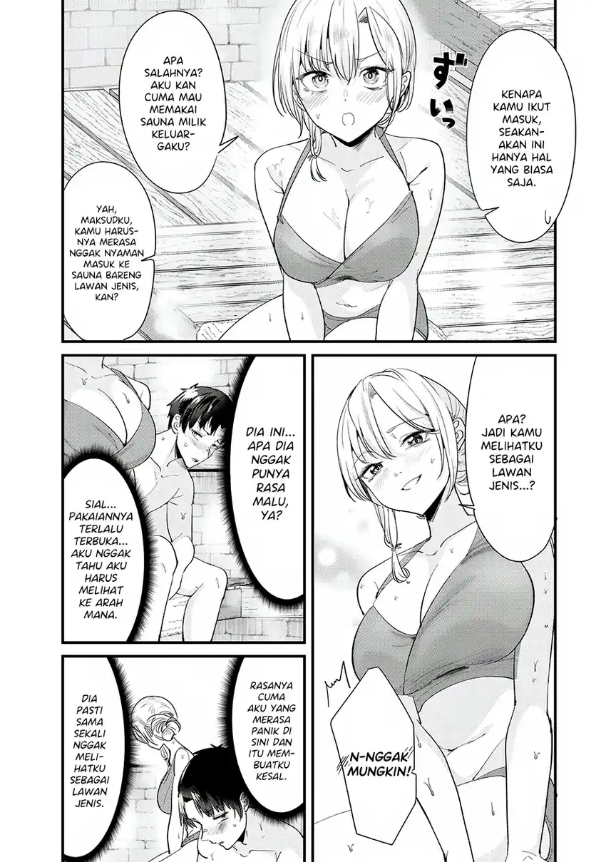 Baca Jimoto no Ijimekko-tachi ni Shikaeshi Shiyou to Shitara, Betsu no Tatakai ga Hajimatta - Chapter 67 halaman 4