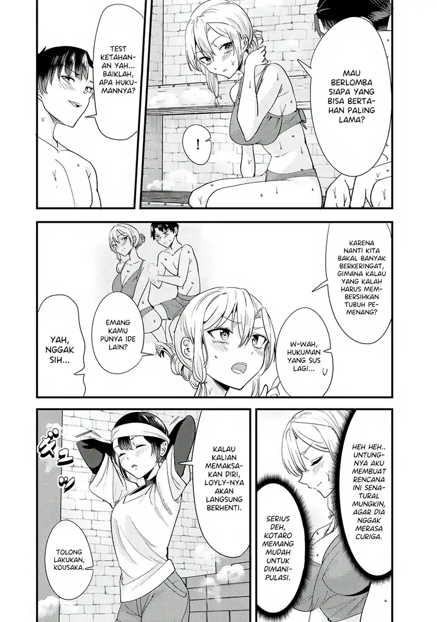 Baca Jimoto no Ijimekko-tachi ni Shikaeshi Shiyou to Shitara, Betsu no Tatakai ga Hajimatta - Chapter 67 halaman 7