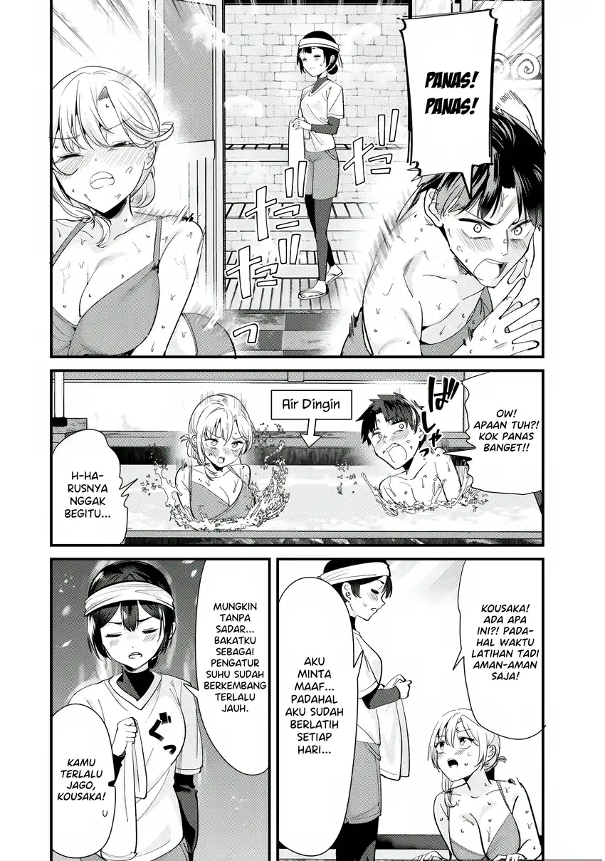 Baca Jimoto no Ijimekko-tachi ni Shikaeshi Shiyou to Shitara, Betsu no Tatakai ga Hajimatta - Chapter 67 halaman 9