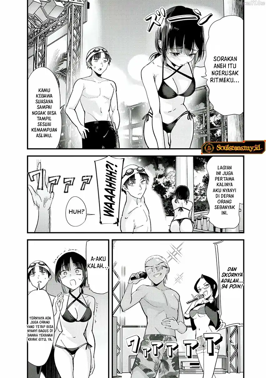 Baca Jimoto no Ijimekko-tachi ni Shikaeshi Shiyou to Shitara, Betsu no Tatakai ga Hajimatta - Chapter 68 halaman 10