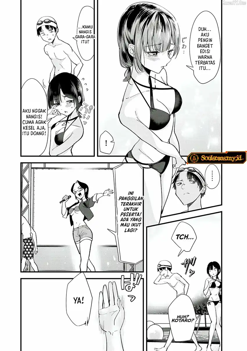 Baca Jimoto no Ijimekko-tachi ni Shikaeshi Shiyou to Shitara, Betsu no Tatakai ga Hajimatta - Chapter 68 halaman 11