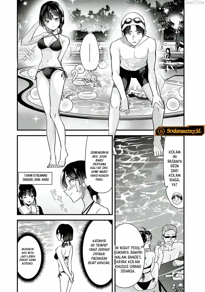 Baca Jimoto no Ijimekko-tachi ni Shikaeshi Shiyou to Shitara, Betsu no Tatakai ga Hajimatta - Chapter 68 halaman 3