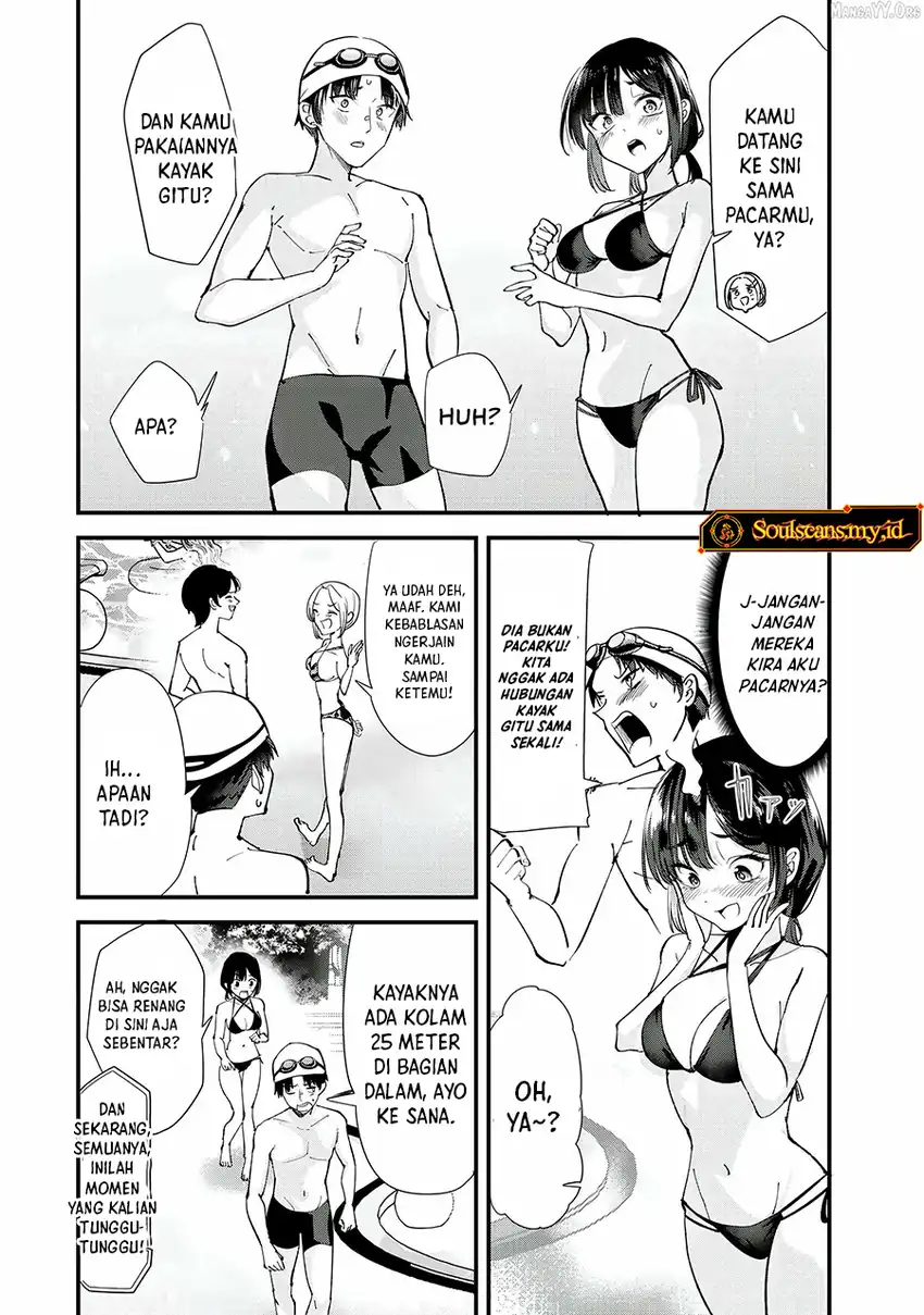 Baca Jimoto no Ijimekko-tachi ni Shikaeshi Shiyou to Shitara, Betsu no Tatakai ga Hajimatta - Chapter 68 halaman 5