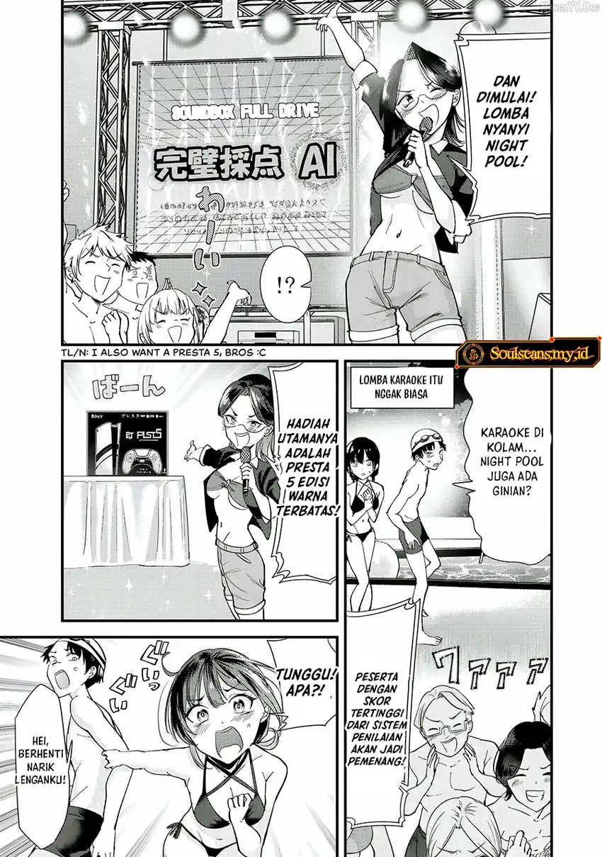 Baca Jimoto no Ijimekko-tachi ni Shikaeshi Shiyou to Shitara, Betsu no Tatakai ga Hajimatta - Chapter 68 halaman 6