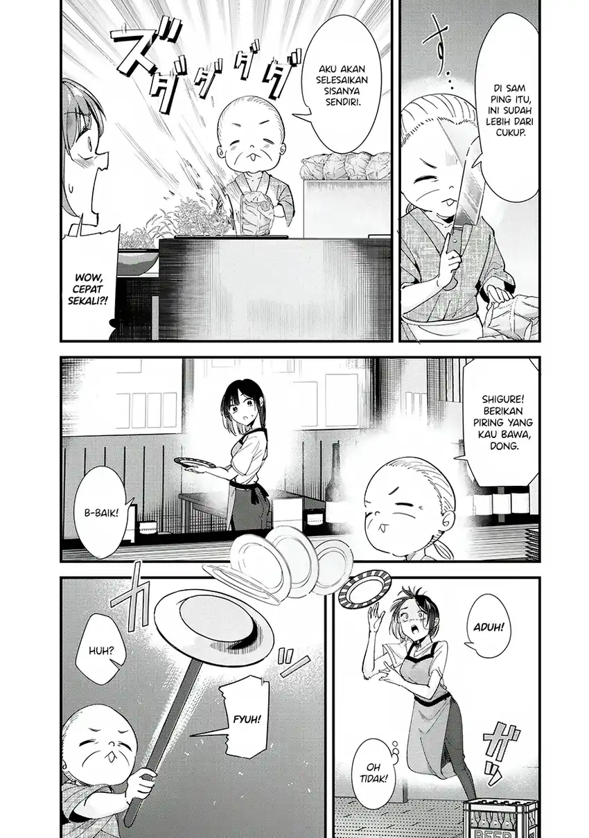 Baca Jimoto no Ijimekko-tachi ni Shikaeshi Shiyou to Shitara, Betsu no Tatakai ga Hajimatta - Chapter 69 halaman 10