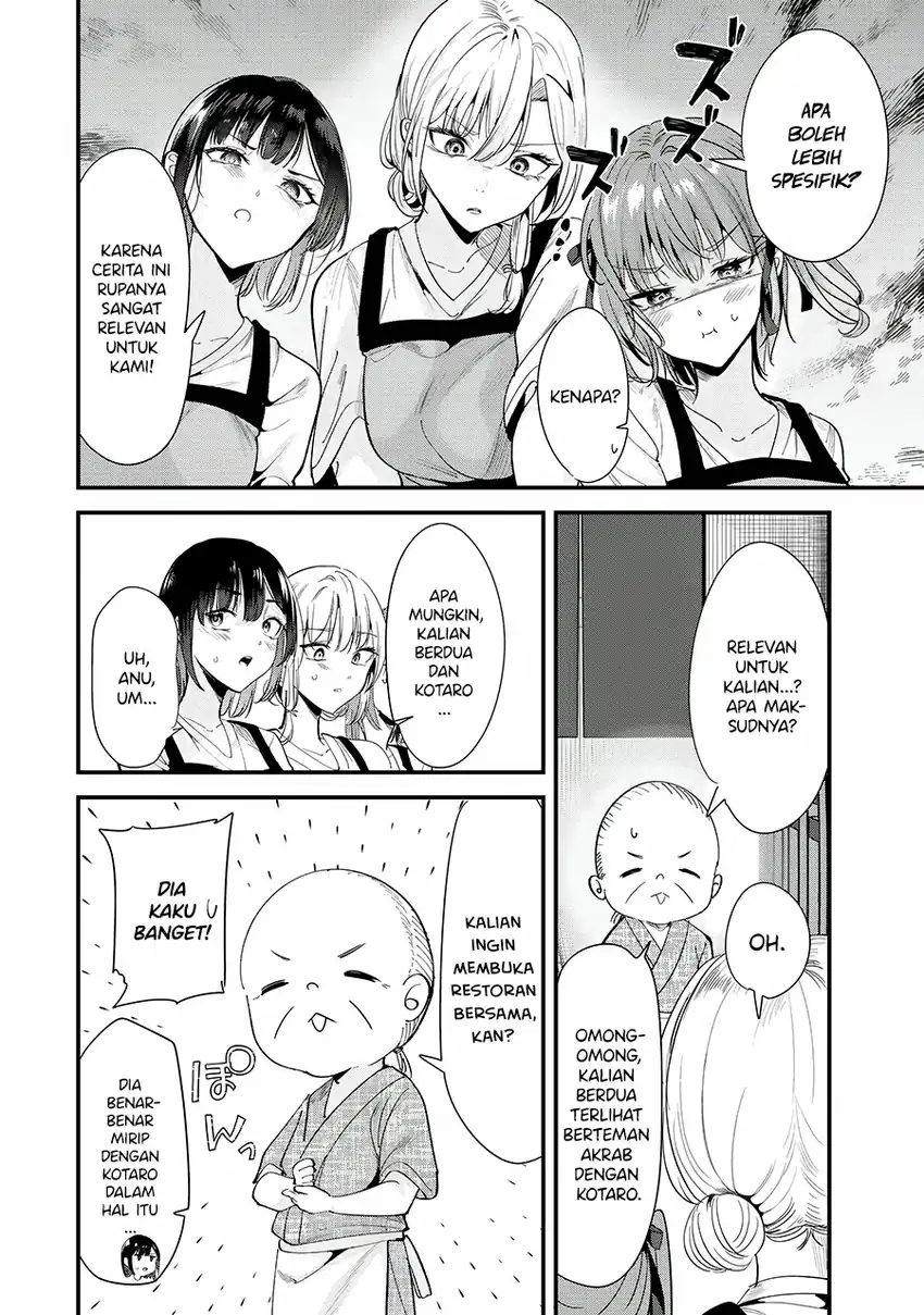 Baca Jimoto no Ijimekko-tachi ni Shikaeshi Shiyou to Shitara, Betsu no Tatakai ga Hajimatta - Chapter 69 halaman 15