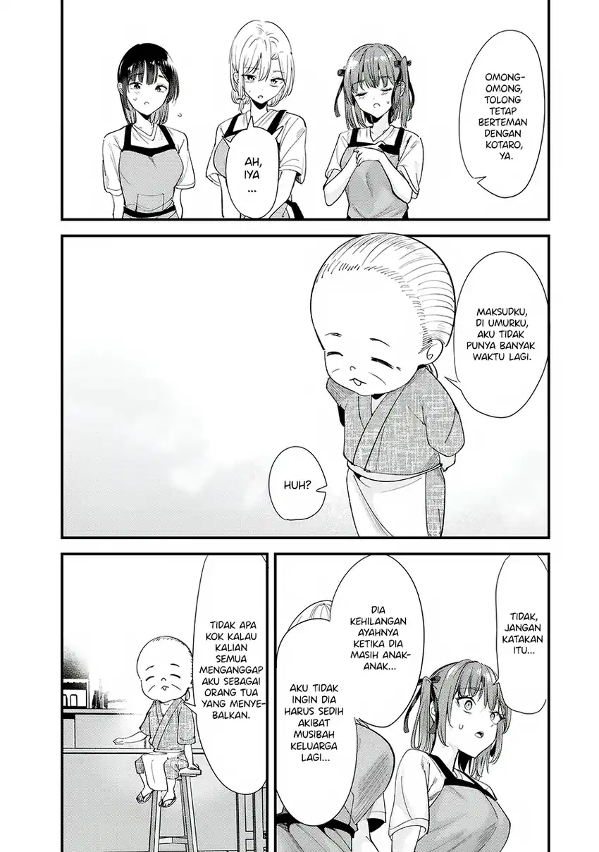 Baca Jimoto no Ijimekko-tachi ni Shikaeshi Shiyou to Shitara, Betsu no Tatakai ga Hajimatta - Chapter 69 halaman 16