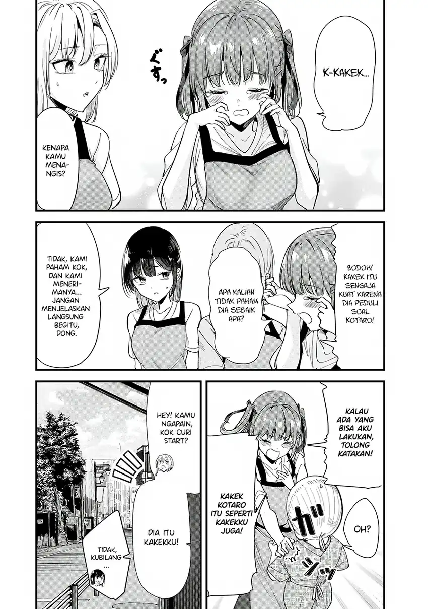 Baca Jimoto no Ijimekko-tachi ni Shikaeshi Shiyou to Shitara, Betsu no Tatakai ga Hajimatta - Chapter 69 halaman 17