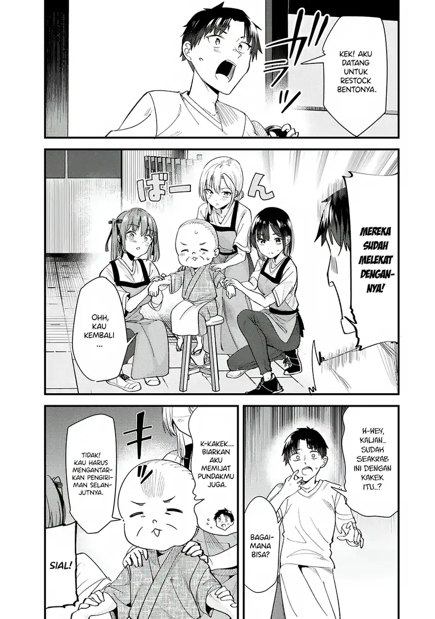 Baca Jimoto no Ijimekko-tachi ni Shikaeshi Shiyou to Shitara, Betsu no Tatakai ga Hajimatta - Chapter 69 halaman 18