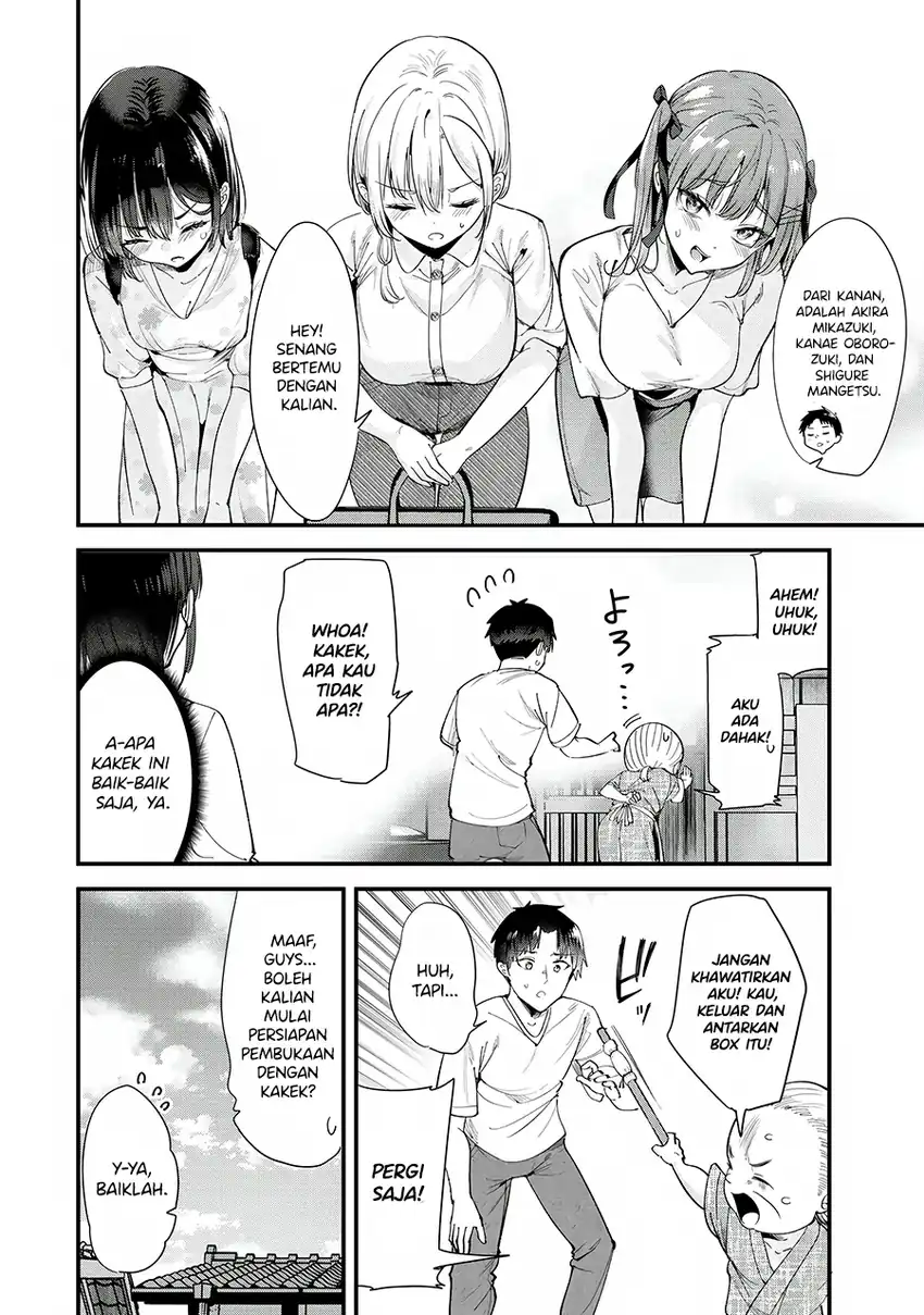 Baca Jimoto no Ijimekko-tachi ni Shikaeshi Shiyou to Shitara, Betsu no Tatakai ga Hajimatta - Chapter 69 halaman 7
