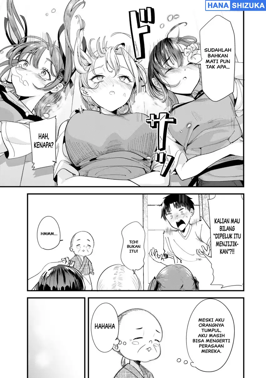 Baca Jimoto no Ijimekko-tachi ni Shikaeshi Shiyou to Shitara, Betsu no Tatakai ga Hajimatta - Chapter 70 halaman 10