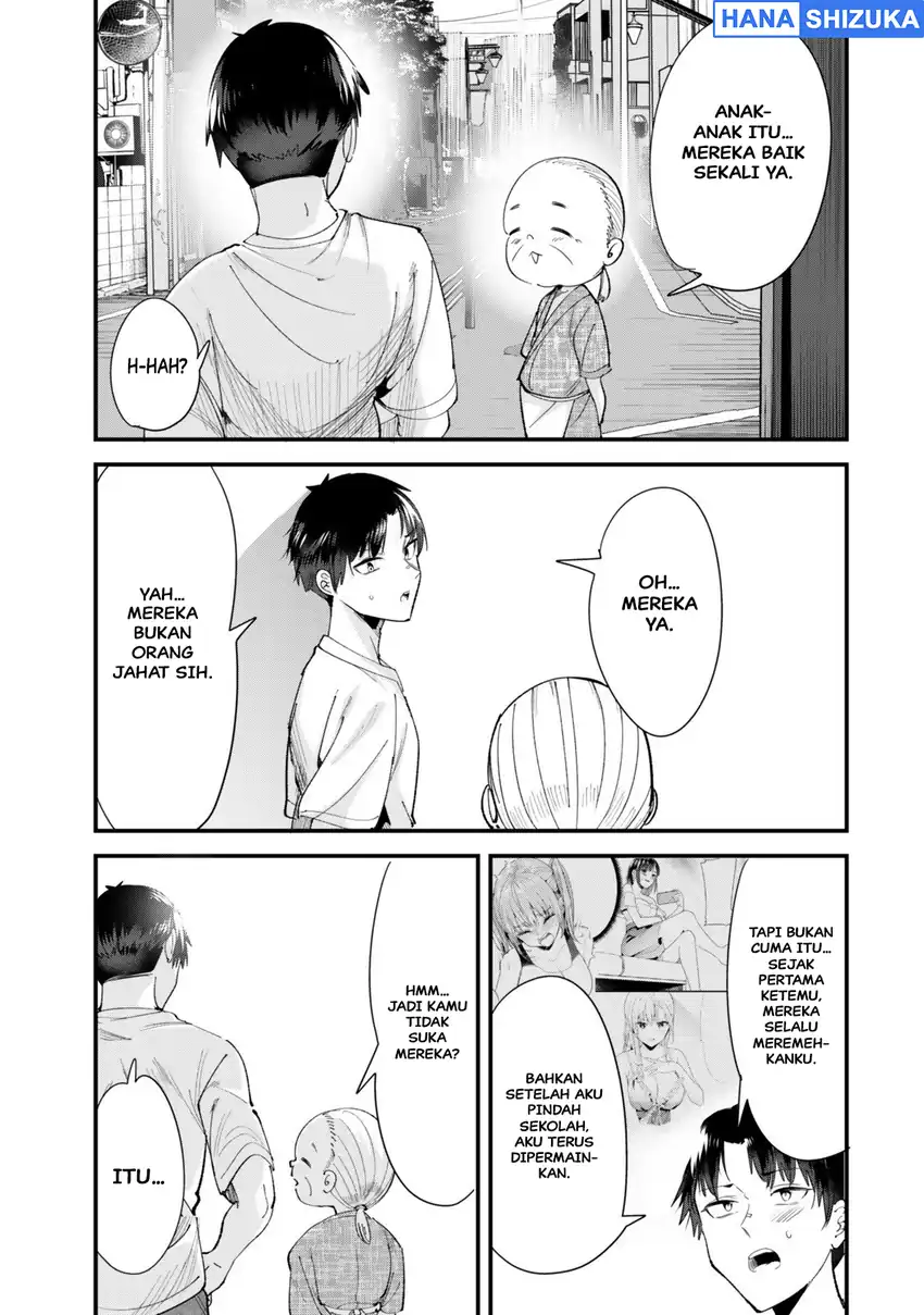 Baca Jimoto no Ijimekko-tachi ni Shikaeshi Shiyou to Shitara, Betsu no Tatakai ga Hajimatta - Chapter 70 halaman 12