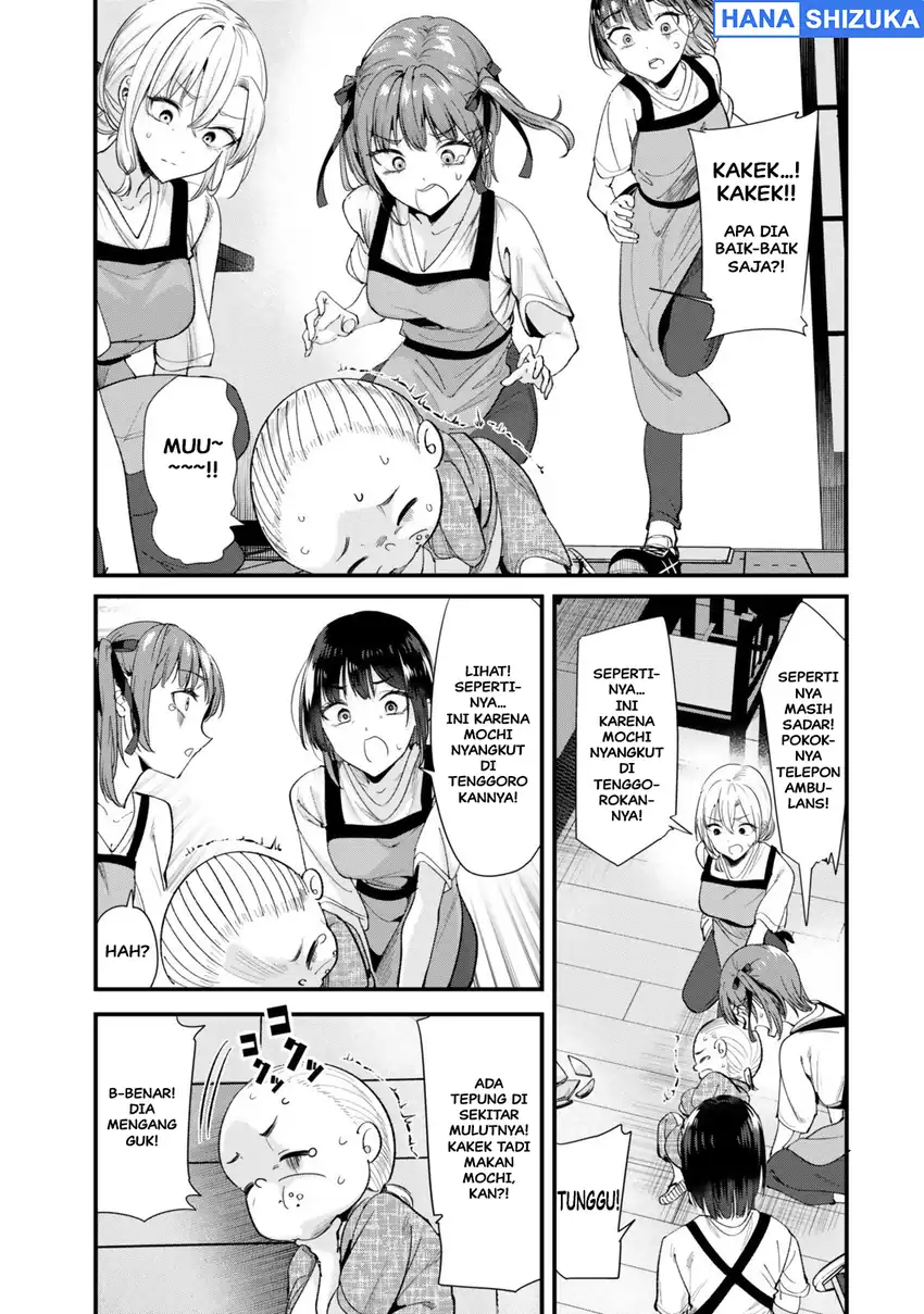 Baca Jimoto no Ijimekko-tachi ni Shikaeshi Shiyou to Shitara, Betsu no Tatakai ga Hajimatta - Chapter 70 halaman 2