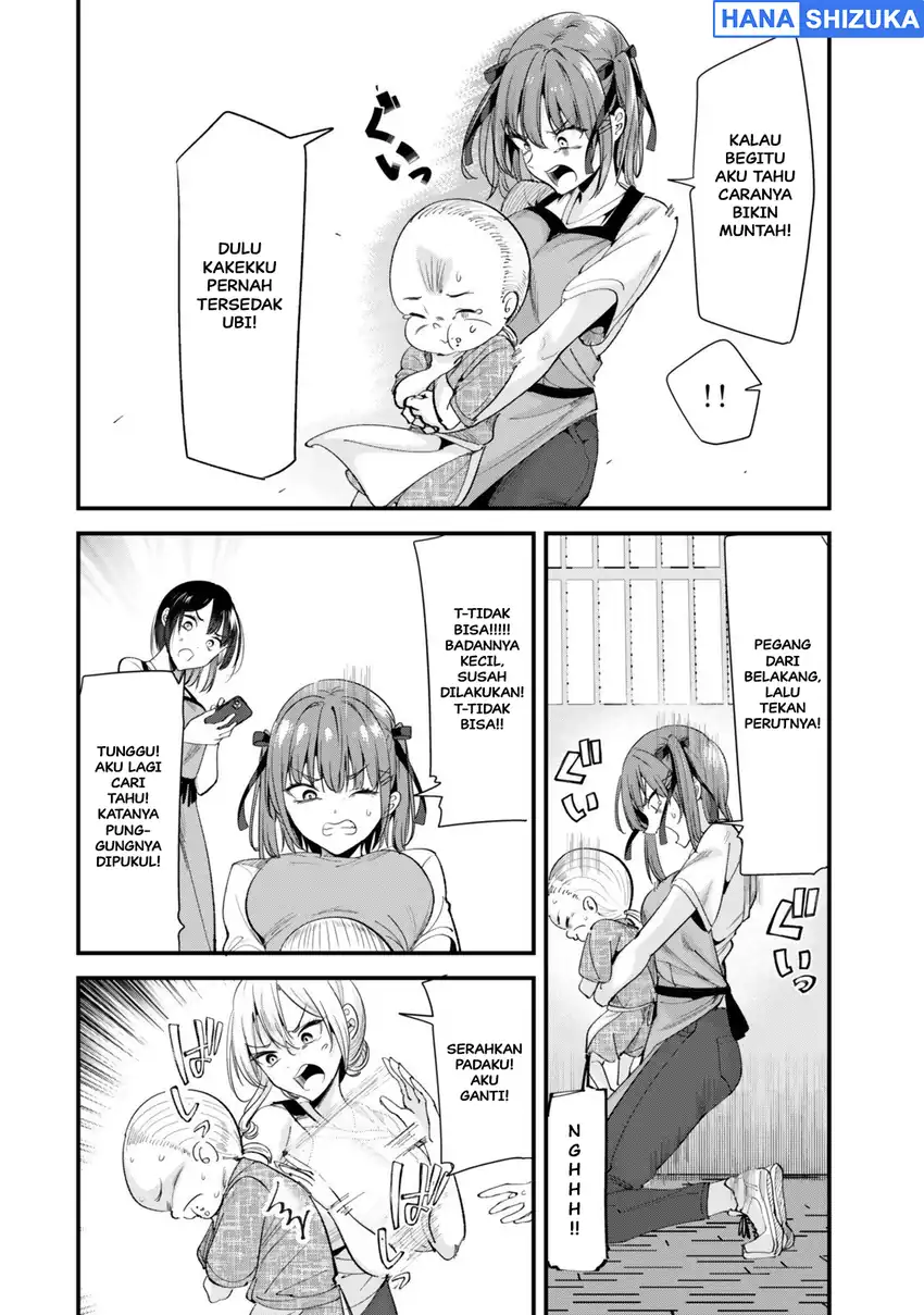 Baca Jimoto no Ijimekko-tachi ni Shikaeshi Shiyou to Shitara, Betsu no Tatakai ga Hajimatta - Chapter 70 halaman 3