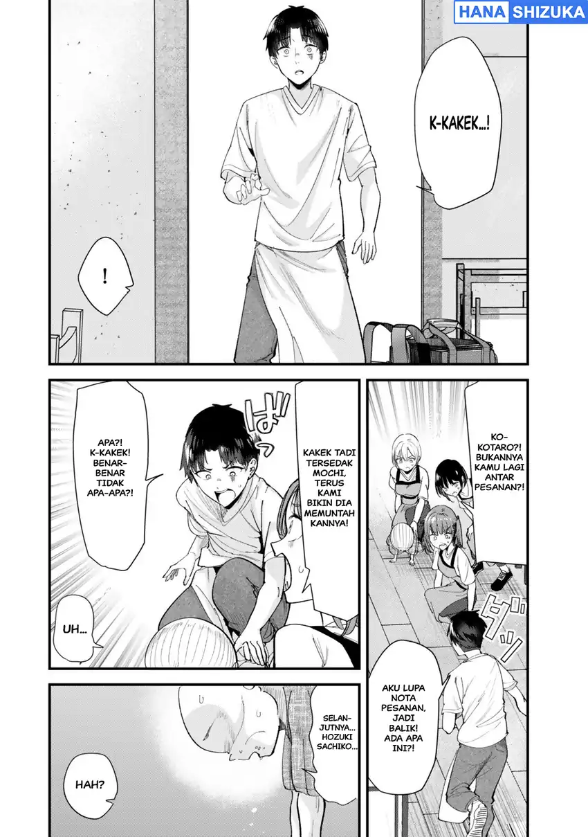 Baca Jimoto no Ijimekko-tachi ni Shikaeshi Shiyou to Shitara, Betsu no Tatakai ga Hajimatta - Chapter 70 halaman 5