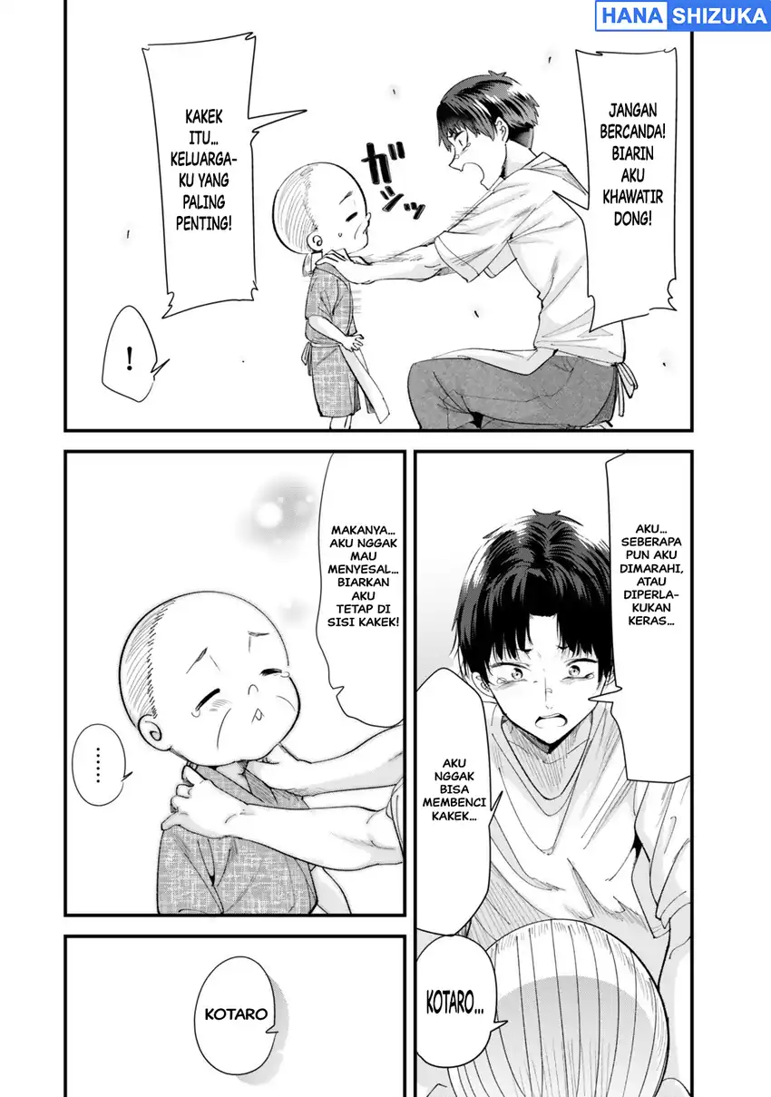 Baca Jimoto no Ijimekko-tachi ni Shikaeshi Shiyou to Shitara, Betsu no Tatakai ga Hajimatta - Chapter 70 halaman 7