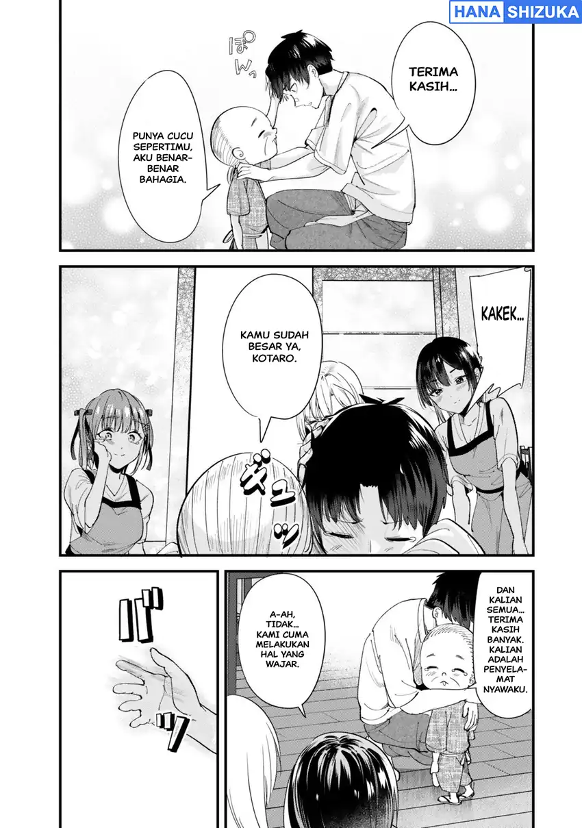 Baca Jimoto no Ijimekko-tachi ni Shikaeshi Shiyou to Shitara, Betsu no Tatakai ga Hajimatta - Chapter 70 halaman 8