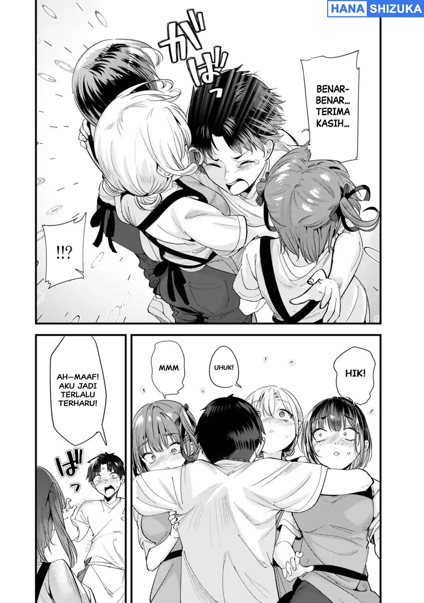 Baca Jimoto no Ijimekko-tachi ni Shikaeshi Shiyou to Shitara, Betsu no Tatakai ga Hajimatta - Chapter 70 halaman 9