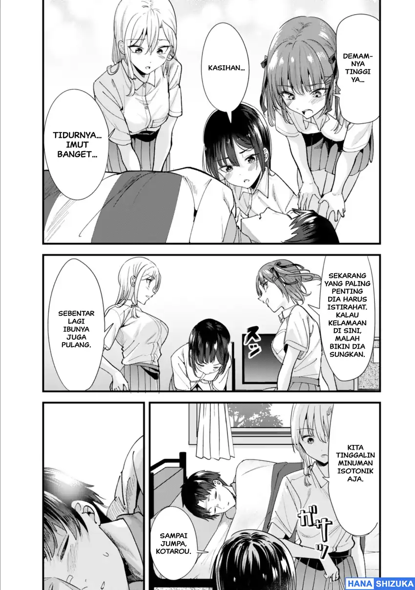 Baca Jimoto no Ijimekko-tachi ni Shikaeshi Shiyou to Shitara, Betsu no Tatakai ga Hajimatta - Chapter 72 halaman 10