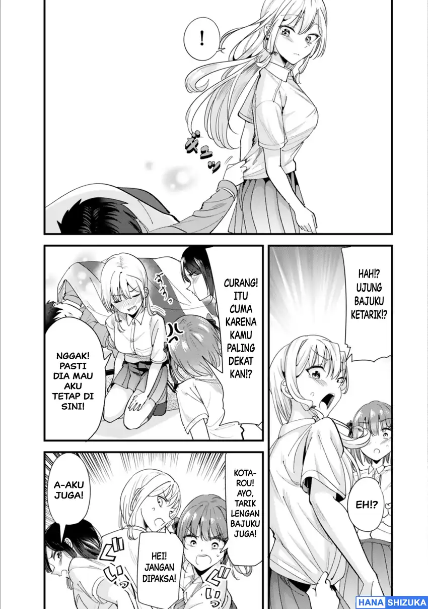 Baca Jimoto no Ijimekko-tachi ni Shikaeshi Shiyou to Shitara, Betsu no Tatakai ga Hajimatta - Chapter 72 halaman 12