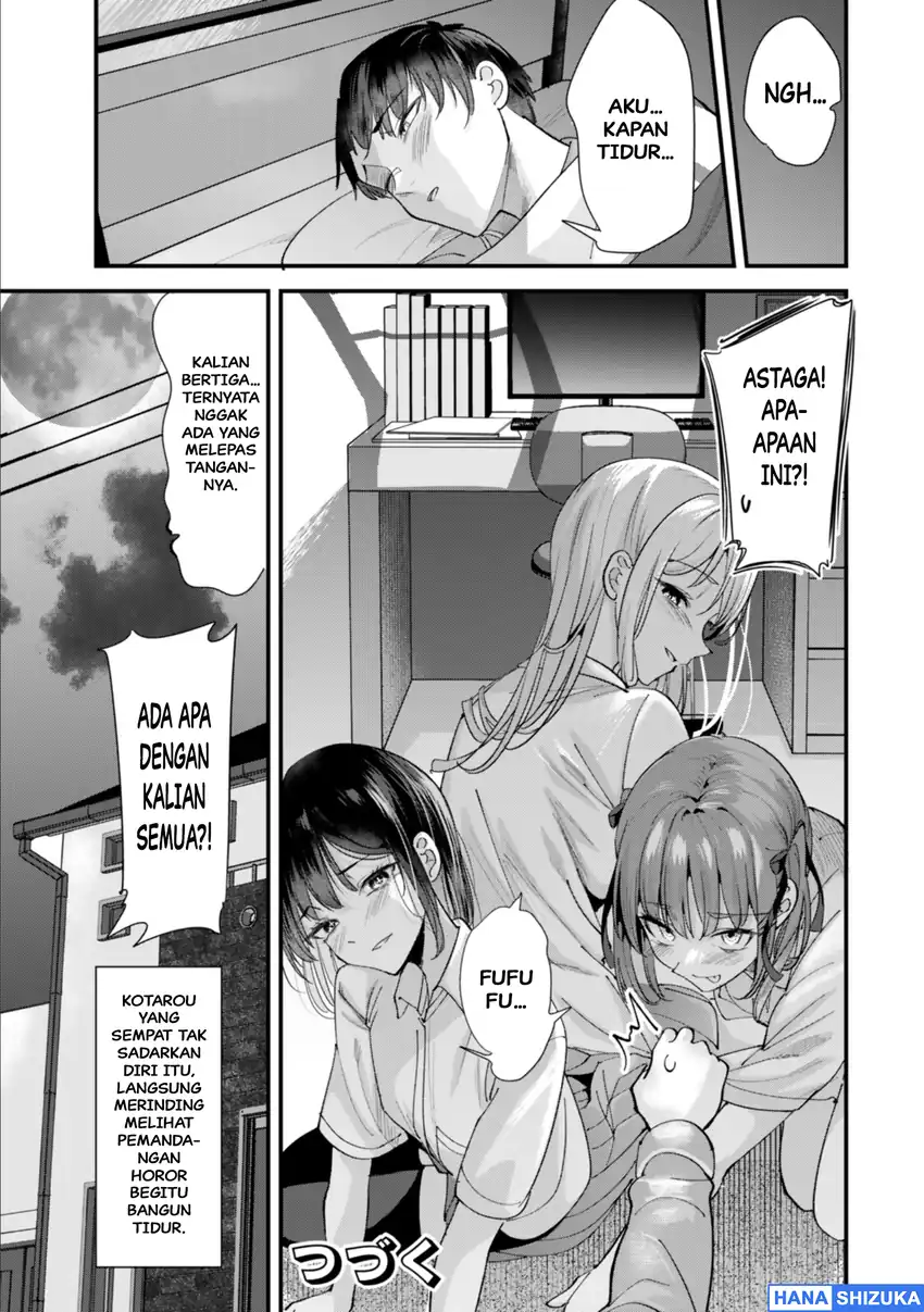 Baca Jimoto no Ijimekko-tachi ni Shikaeshi Shiyou to Shitara, Betsu no Tatakai ga Hajimatta - Chapter 72 halaman 14