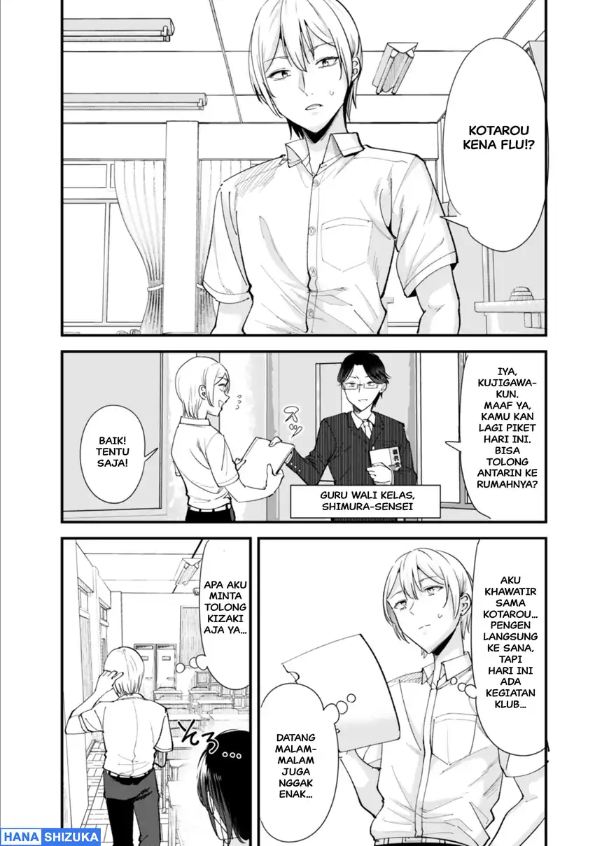 Baca Jimoto no Ijimekko-tachi ni Shikaeshi Shiyou to Shitara, Betsu no Tatakai ga Hajimatta - Chapter 72 halaman 2