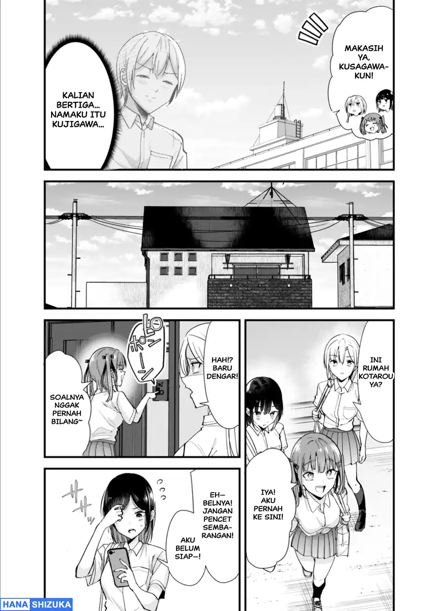 Baca Jimoto no Ijimekko-tachi ni Shikaeshi Shiyou to Shitara, Betsu no Tatakai ga Hajimatta - Chapter 72 halaman 4
