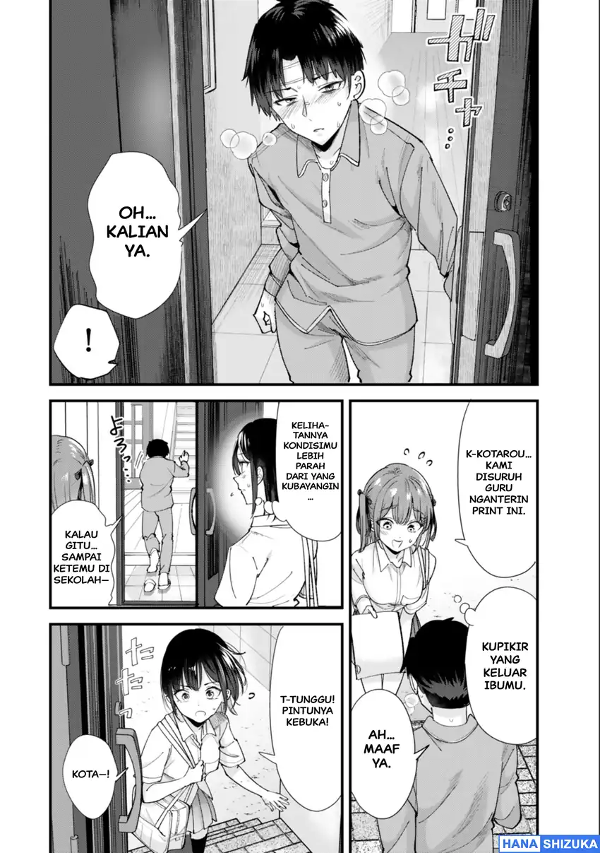 Baca Jimoto no Ijimekko-tachi ni Shikaeshi Shiyou to Shitara, Betsu no Tatakai ga Hajimatta - Chapter 72 halaman 5