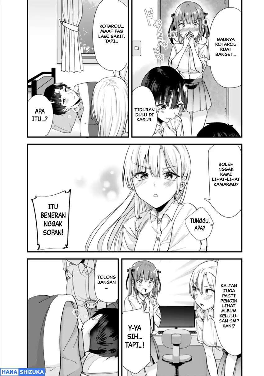 Baca Jimoto no Ijimekko-tachi ni Shikaeshi Shiyou to Shitara, Betsu no Tatakai ga Hajimatta - Chapter 72 halaman 8