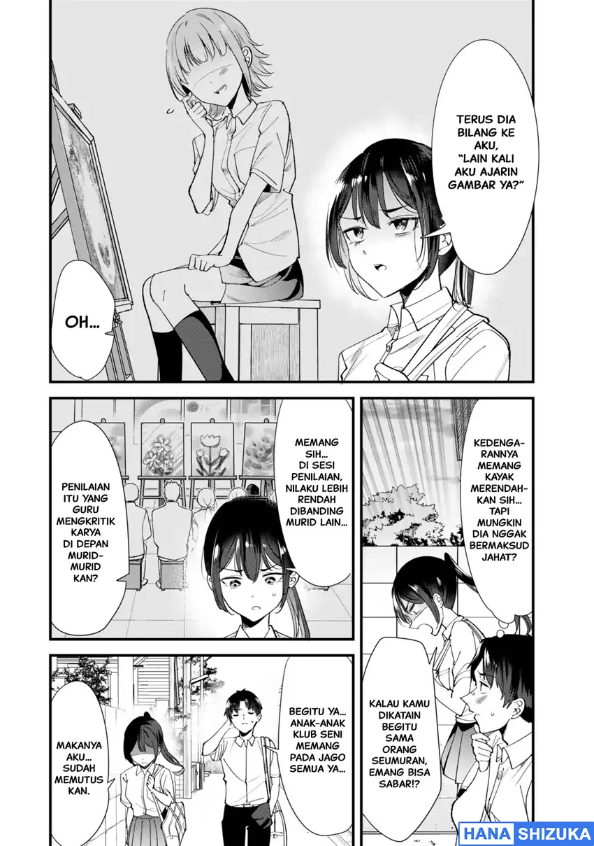 Baca Jimoto no Ijimekko-tachi ni Shikaeshi Shiyou to Shitara, Betsu no Tatakai ga Hajimatta - Chapter 73.1 halaman 3