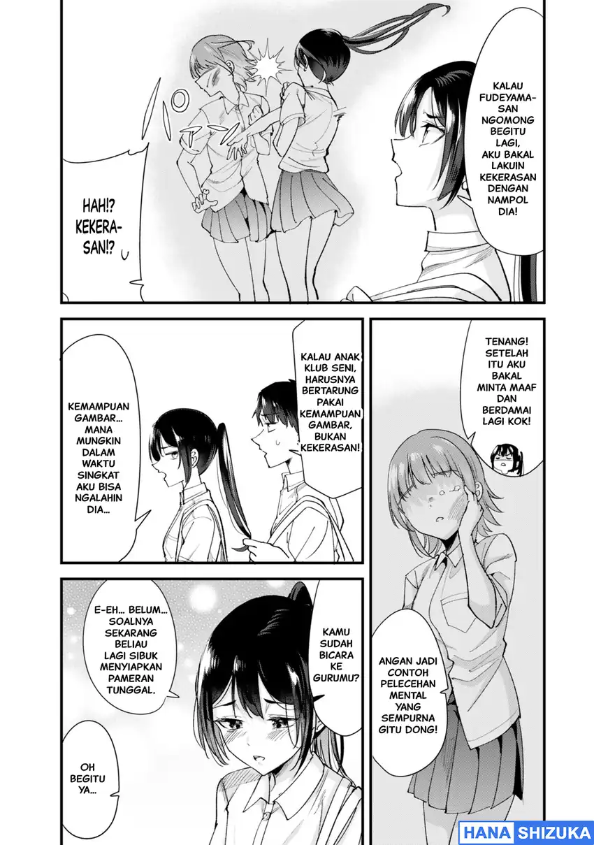 Baca Jimoto no Ijimekko-tachi ni Shikaeshi Shiyou to Shitara, Betsu no Tatakai ga Hajimatta - Chapter 73.1 halaman 4