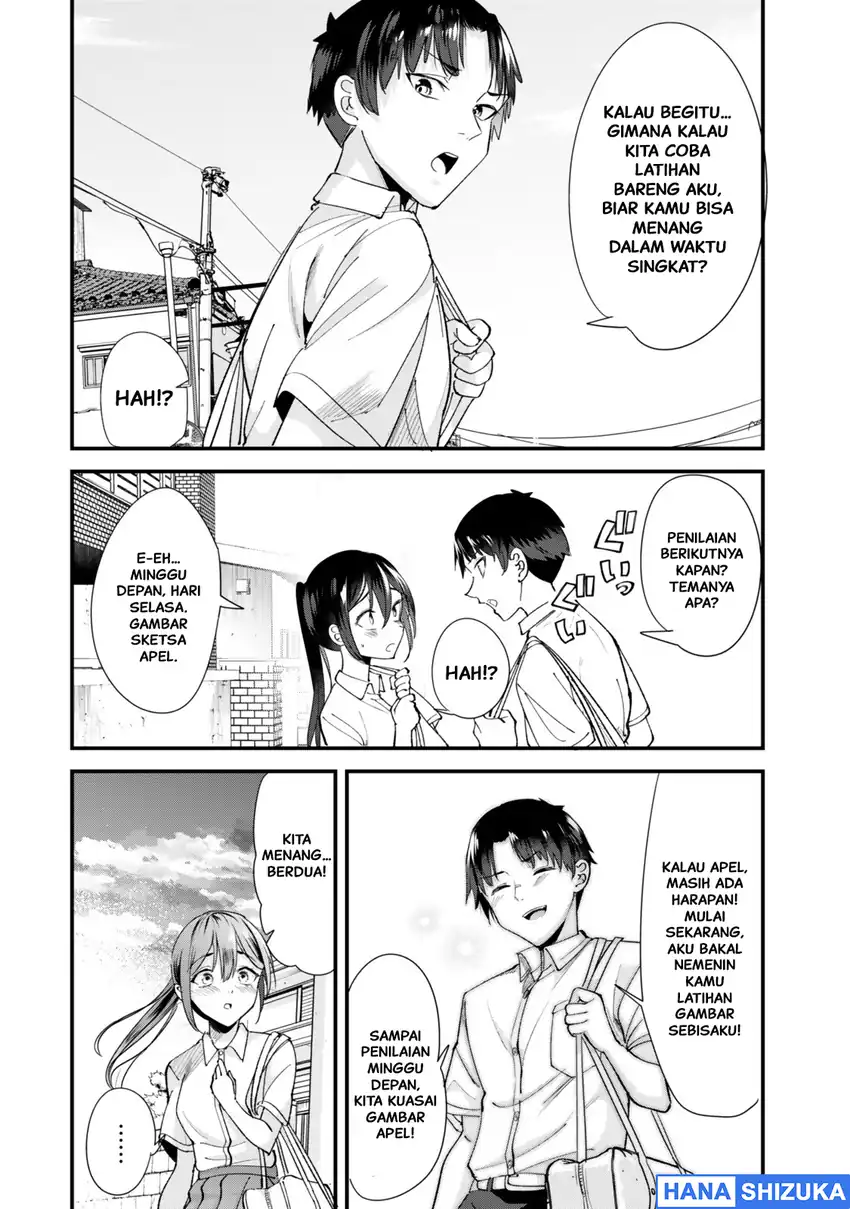 Baca Jimoto no Ijimekko-tachi ni Shikaeshi Shiyou to Shitara, Betsu no Tatakai ga Hajimatta - Chapter 73.1 halaman 5