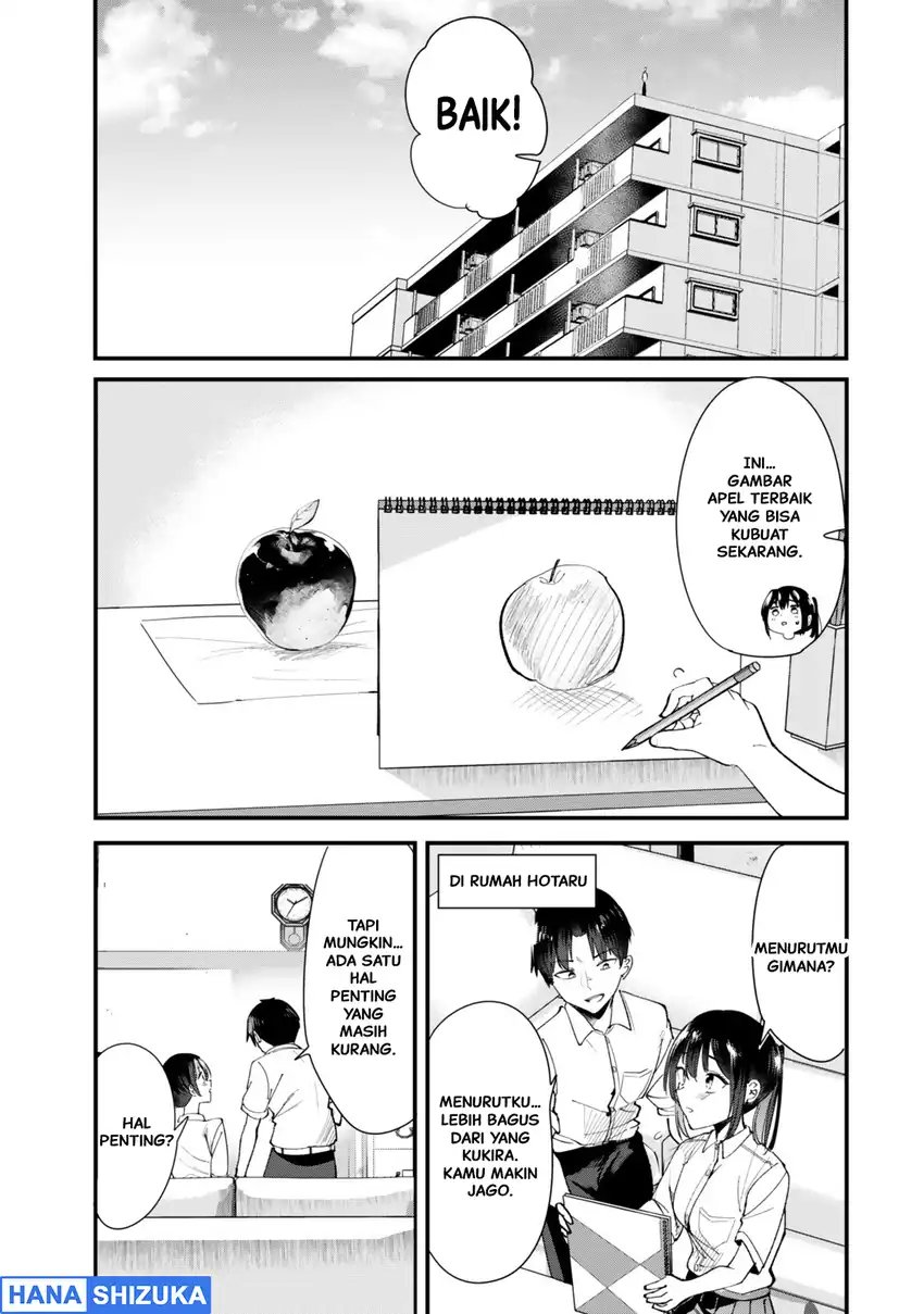 Baca Jimoto no Ijimekko-tachi ni Shikaeshi Shiyou to Shitara, Betsu no Tatakai ga Hajimatta - Chapter 73.1 halaman 6